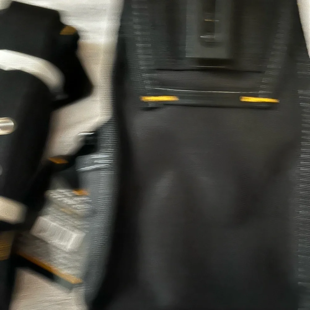 NWT CLC 2 Pc Tool Belt/Pouch